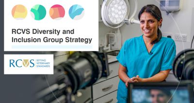 RCVS publishes diversity and inclusion strategy